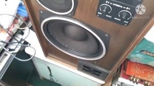 Союз 50АС-012 обзор и тест колонок С-90 S-90