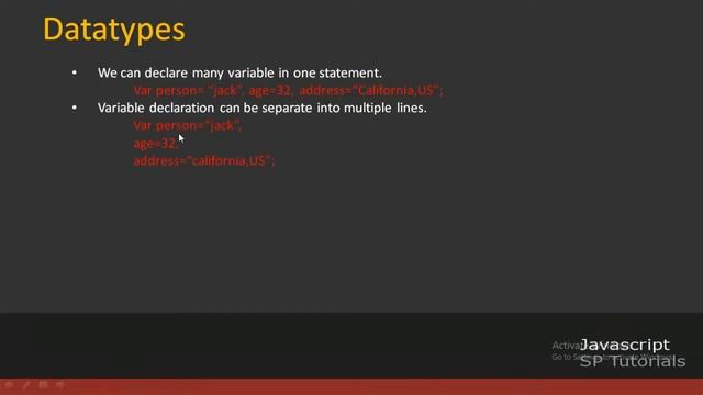 JavaScript Variables | identifiers | Scopes - JavaScript in hindi [Part-9] смотреть онлайн
