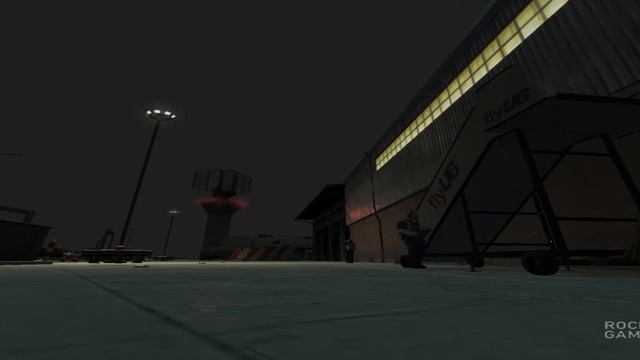 Grand Theft Auto IV: Airport Chaos [Funny Bug] смотреть онлайн
