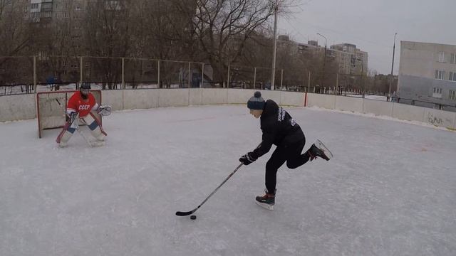Как забить буллит? Виды буллитов. Повторил буллит Дацюка|How to score a shootout? Datsyuk's shootou смотреть онлайн