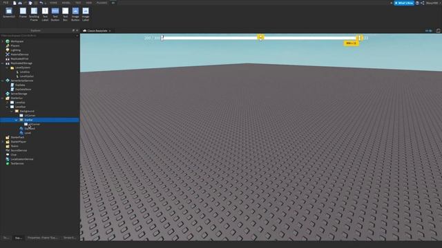 How to make Level System [Roblox Studio] смотреть онлайн