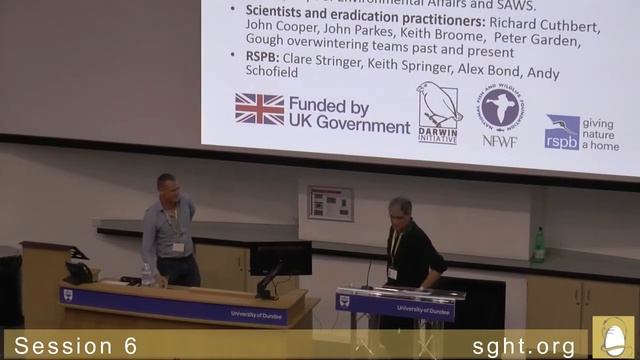 Session 6 Rodents смотреть онлайн