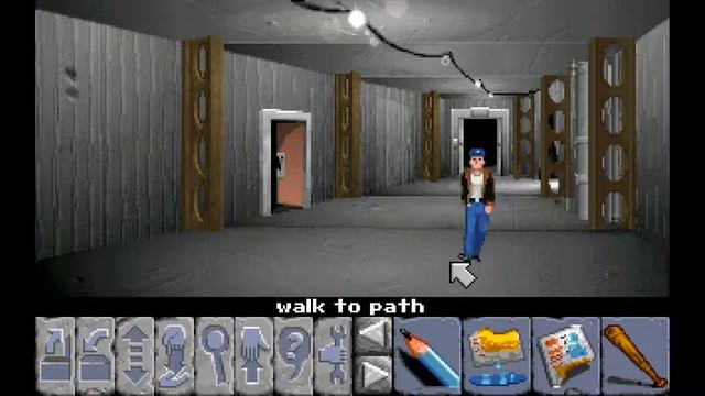 Flight of the Amazon Queen (1995). Full Playthrough. No commentary смотреть онлайн
