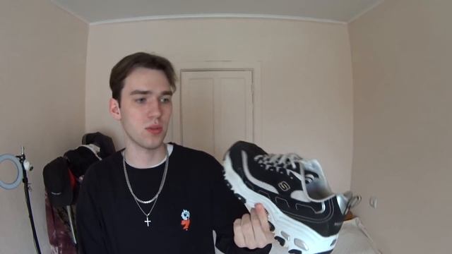 ЛУЧШИЕ БЮДЖЕТНЫЕ КРОССОВКИ SKECHERS #ПОФАКТУ