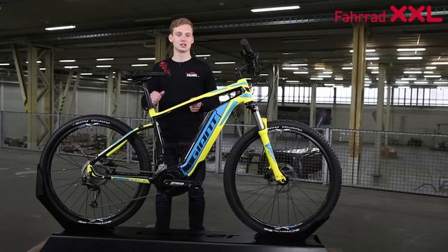 Giant Dirt E+ 2 LTD - 2016 - 27,5 Zoll смотреть онлайн