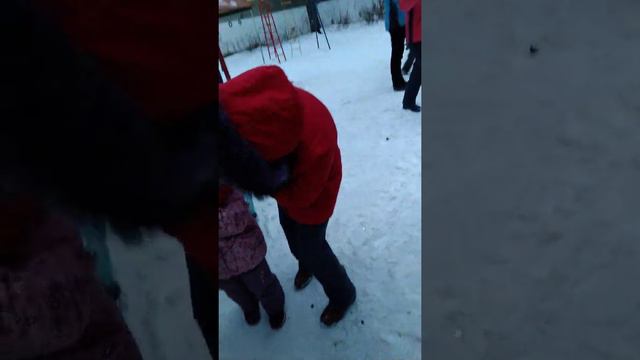 ВСТРЕЧАЕМ НОВЫЙ 2019 г г Арзамас, ул Калинина 39 смотреть онлайн