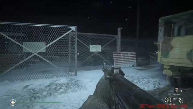Call of Duty WWII (Сувениры) Засада (10) смотреть онлайн