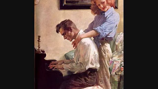 78 RPM - The Stargazers - You You You (1953) смотреть онлайн