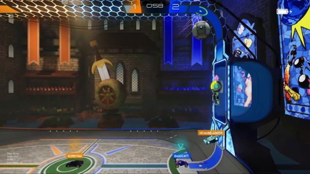 Şom Ağızlı Olmayalım | (Rocket League SideSwipe Türkçe) смотреть онлайн