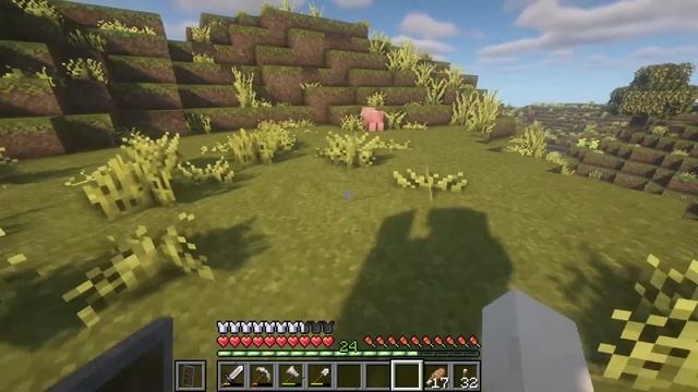 [?1000 Ачивок 1.17+] Взрослый Майн! смотреть онлайн