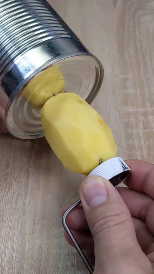 Обязательно запомните этот трюк! Как сделать спиральный картофель смотреть онлайн