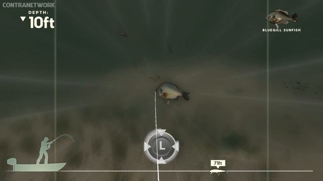 Rapala Fishing Pro Series | First 20 Minutes on Nintendo Switch смотреть онлайн