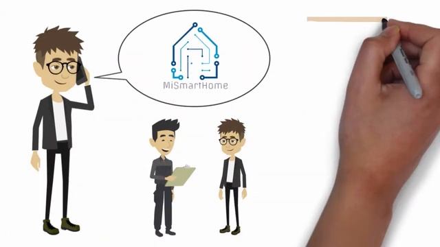 MiSmartHome смотреть онлайн