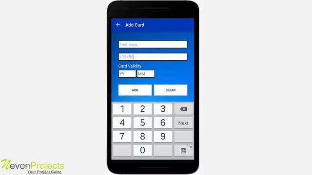 Android Merchant Application Using Qr смотреть онлайн