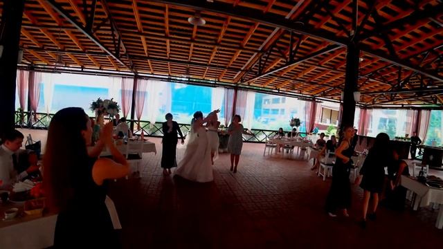 Сергей и Софья 05.07.2019 Ведущий на свадьбу Новосибирск Дмитрий Белов смотреть онлайн