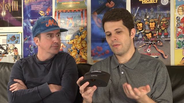 Sega Genesis Classic Game Console 2016 - Mike & Bootsy смотреть онлайн