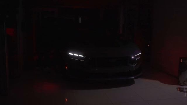 Develación del nuevo FORD MUSTANG DARK HORSE 2024 Ford León Martinica смотреть онлайн