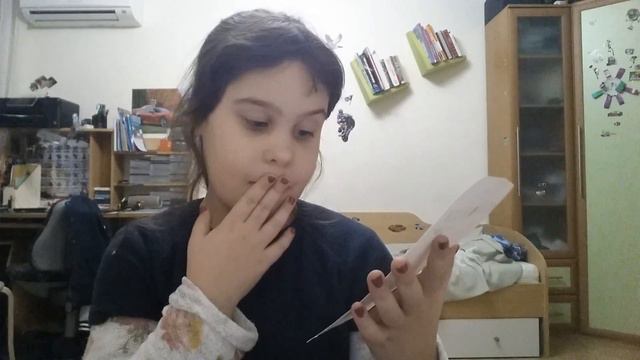 Видео от меня Вики апельсинки я Вика показываю мои рисунки 💖👍👍 смотреть онлайн