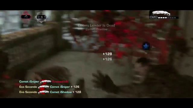 Final Gears of War 3 Montage /w Ess Rubbin смотреть онлайн
