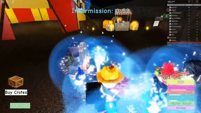 Роблокс УБИЙЦА КЛОУН ВОЗВРАТИЛСЯ, УЖАС ТЕБЯ НАСТИГНЕТ = ROBLOX по русски смотреть онлайн