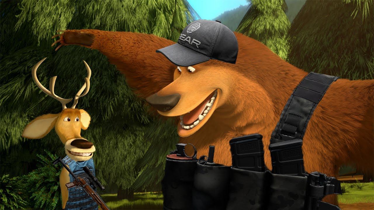 Любимый Лес Таркова