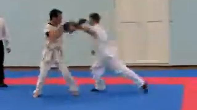 ШТУРМ (2рой раунд Никитин) смотреть онлайн