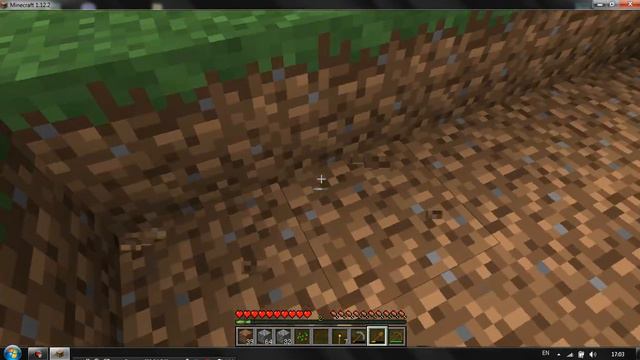 Мое первое видео на ютуб! "Выживание в мире МАЙНКРАФТ" #1 смотреть онлайн