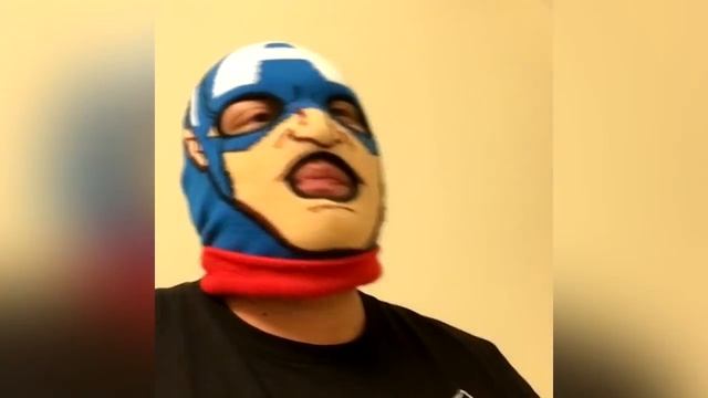 Корреспондент Радужный Epic battle #2 Кэп vs McДед смотреть онлайн
