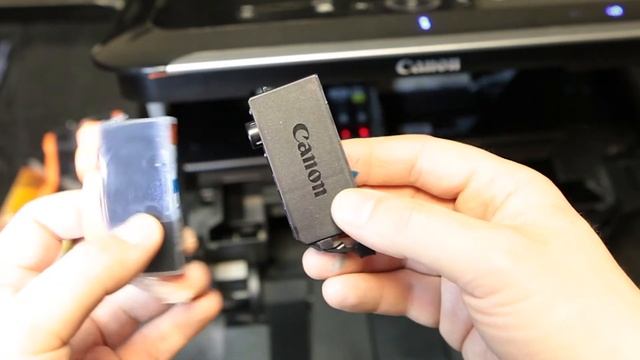 Картриджи с алиэкспресс aliexpress для струйного принтера Canon смотреть онлайн