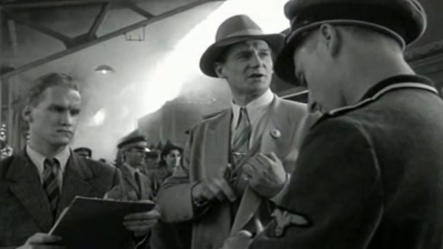 Schindler's List's Best Scene смотреть онлайн