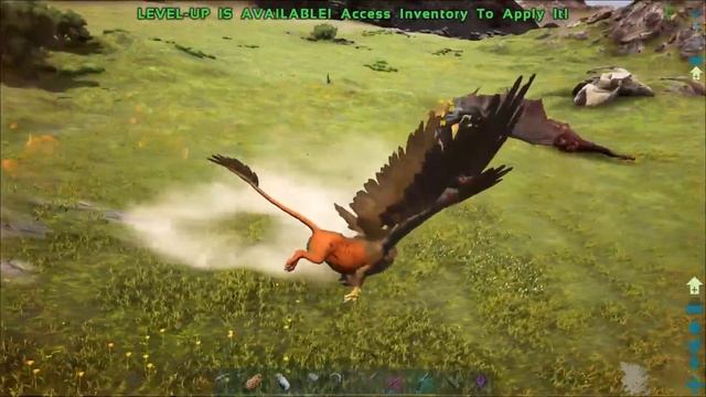 Ice Wyvern Nest Location and Hatching - Griffin vs. Giga! Ragnarok #6 смотреть онлайн