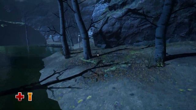 Estranged: The Departure — Walkthrough