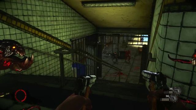 The Darkness II Nvidia GeForce GT 640 смотреть онлайн