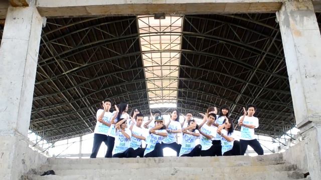 Turn Up The Music - Chris Brown || Salatiga Movement смотреть онлайн