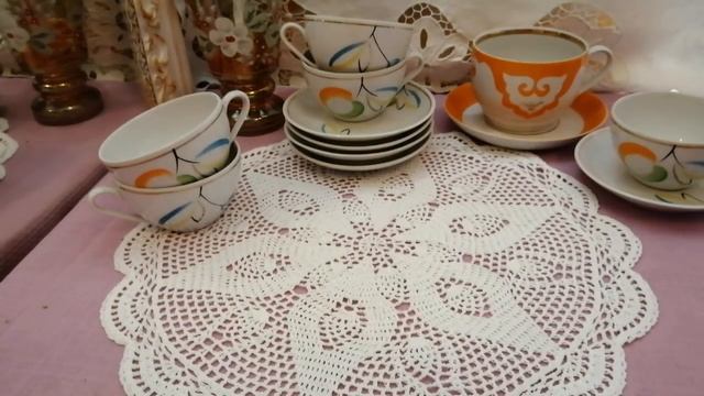 #ФАРФОР СССР,ПОКУПКИ Комиссионного магазина,#ЧАШКИ,ТАРЕЛКИ НАШЕЙ ЛЮБИМОЙ СИРЕНИ#