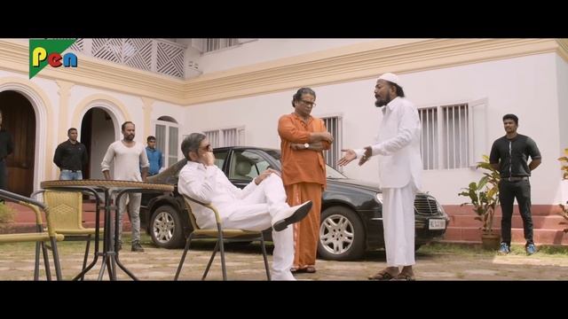 Jaanbaaz Shikari | New Action Hindi Dubbed Movie | Mohanlal, Jagapati Babu, Kamaline Mukherjee
