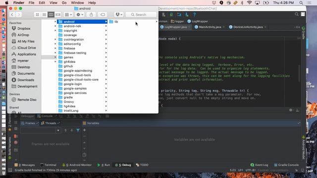 Fifty Shades of Android Studio by Murat Yener смотреть онлайн