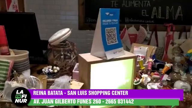 REINA BATATA - SAN LUIS SHOPPING CENTENERAV. JUAN GILBERTO FUNES 260 - 2665 031442 смотреть онлайн