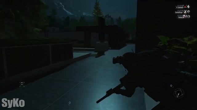 Night Raid ( No Hud|Extreme Settings) смотреть онлайн