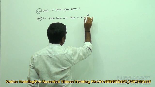 Java Interview Companion||Struts||What is struts default package? смотреть онлайн