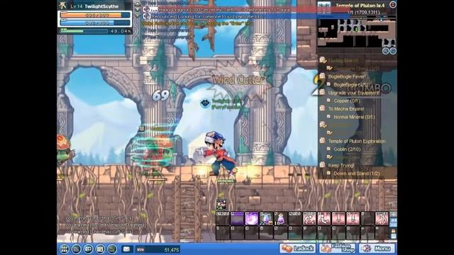 Lets Play Latale - LAIR OF THE EVIL DRAGON #10 смотреть онлайн
