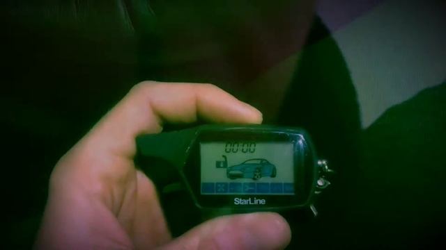 Как настроить автозапуск по температуре на сигнализации Starline A91 смотреть онлайн