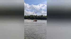 Gladiator 380, мотор 9,9 pro. Штраф Гимс, переход Павлово- Нижний Новгород