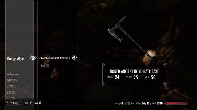 [Skyrim SSE - PS5] Teldryn Sero Let's Play Series! Episode 2 - Bleak Falls Barrow смотреть онлайн