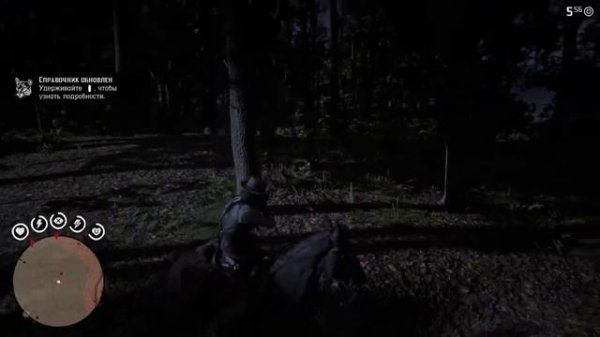 RDR2 Флоридская пума (Florida Panther)