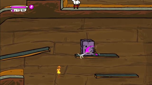 The Fancy Pants Adventures (PS3) - Playthrough (Main Story) - (1080p, original console)No Commentar смотреть онлайн