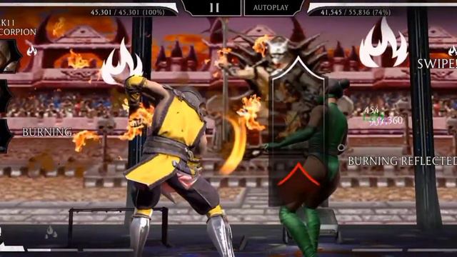 Elder Wind Tower 80 Gameplay (Mk Mobile) смотреть онлайн