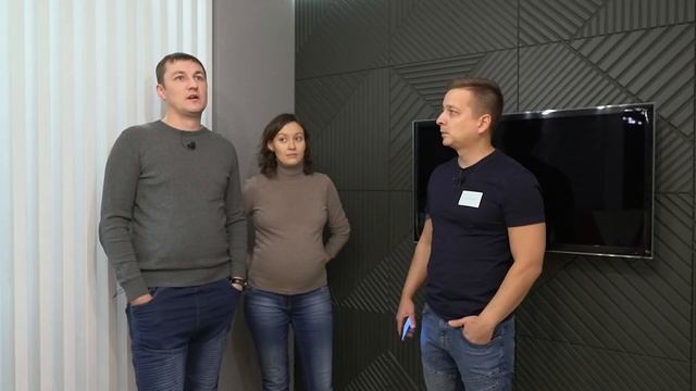 Ремонт квартир в Тюмени. Отзыв Сергея и Елены смотреть онлайн