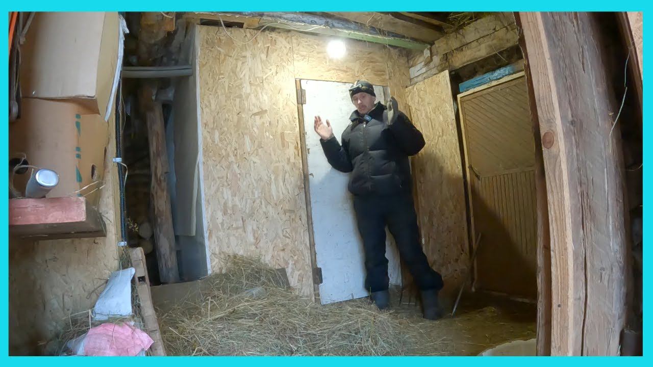 Самое время расширить пастбище и деревенские будни предзимья! смотреть онлайн