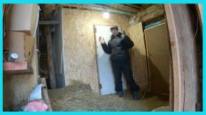 Самое время расширить пастбище и деревенские будни предзимья!